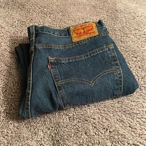 Authentic Levi’s Jeans